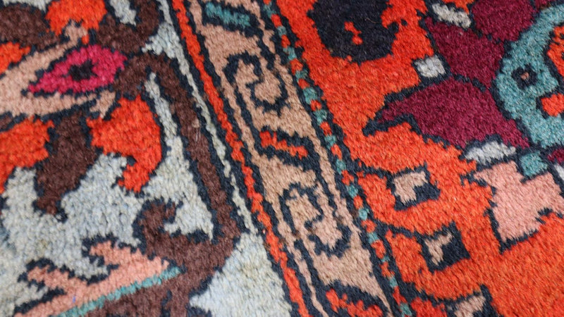 Oriental Rug 210x133cm