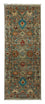 Runner Ziegler Rug - 201 x 77 cm - olive green