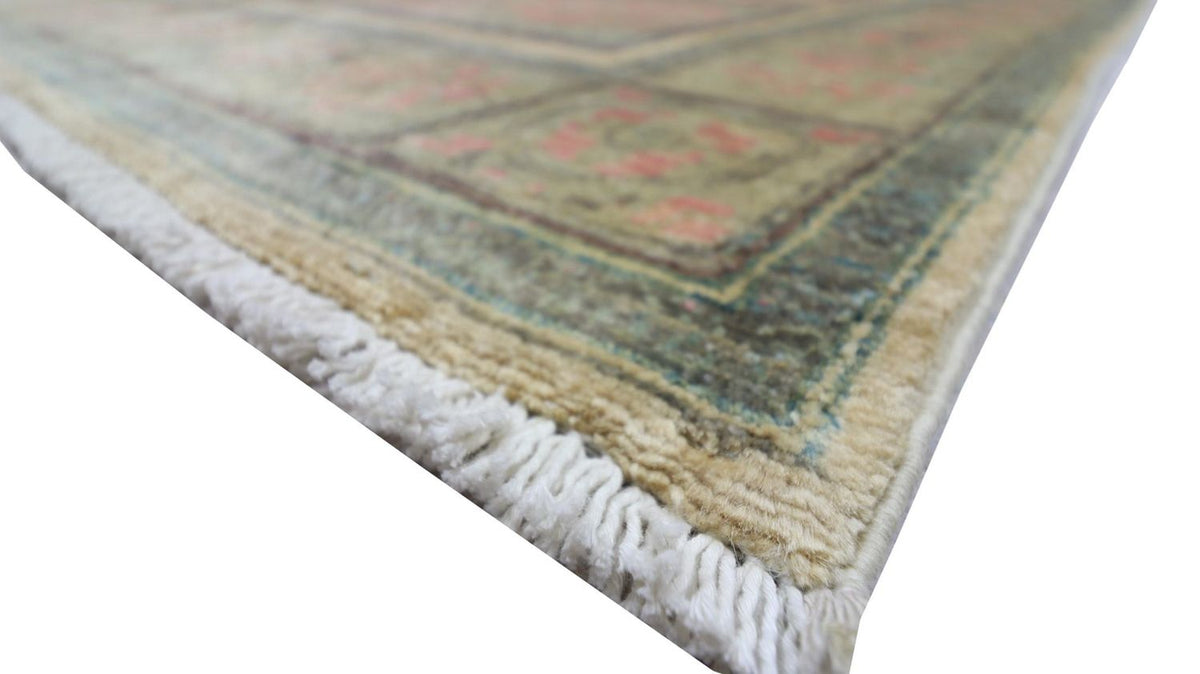 Ziegler Rug - 220 x 120 cm - olive green