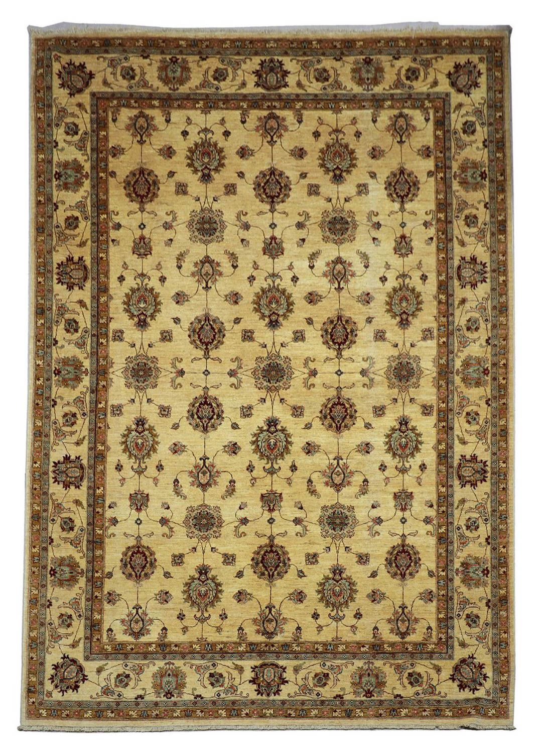 Ziegler Rug - 346 x 249 cm - beige