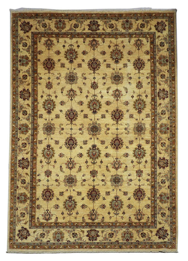 Ziegler Rug - 346 x 249 cm - beige