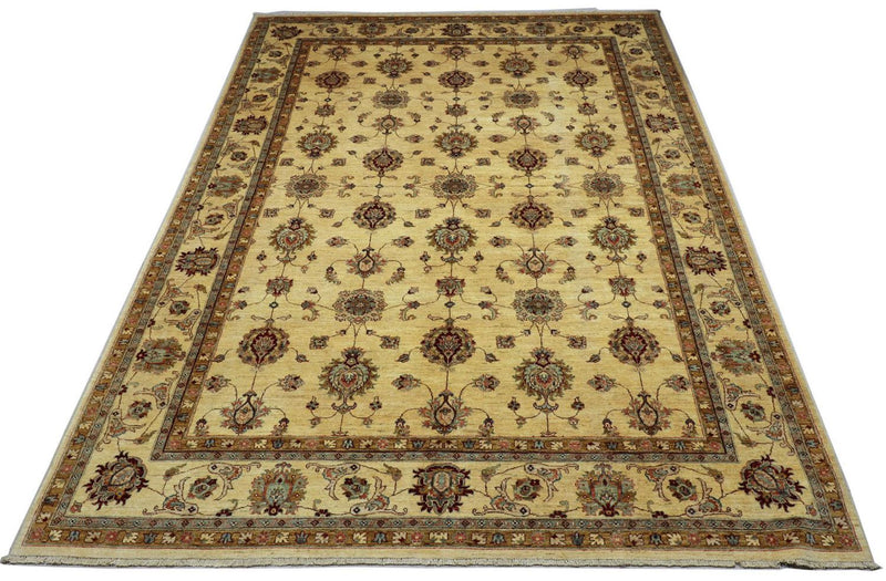 Ziegler Rug - 346 x 249 cm - beige