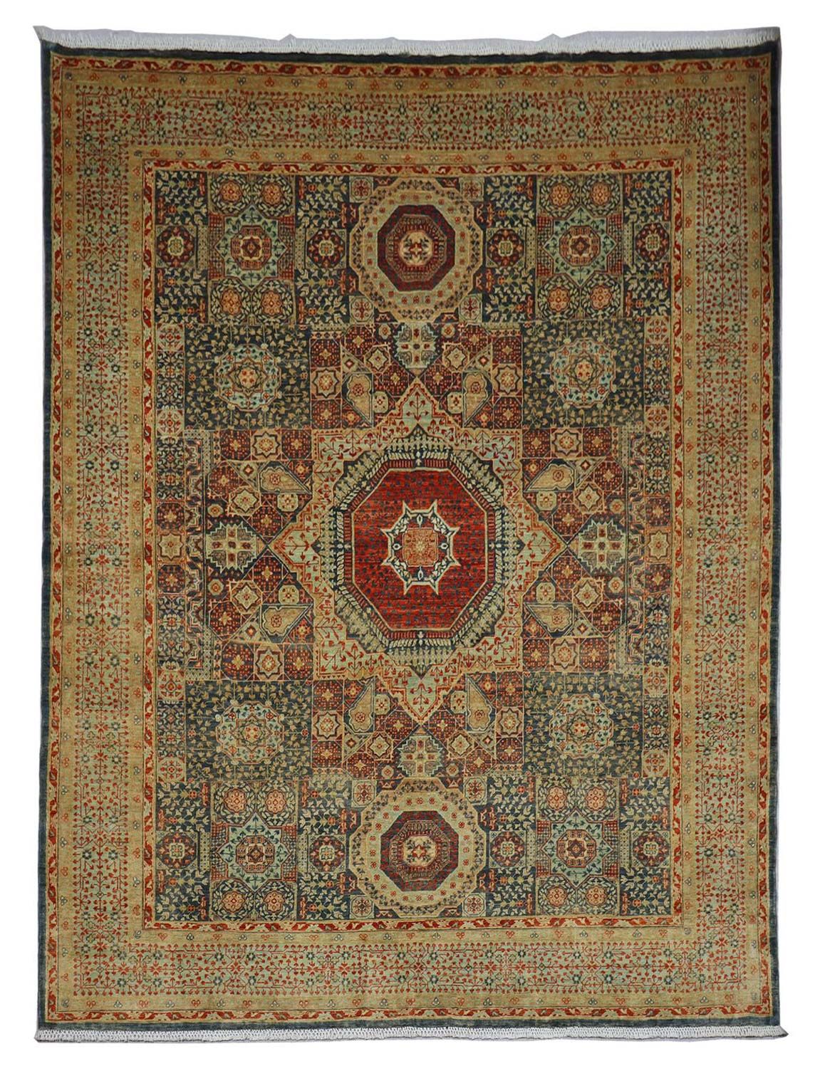 Ziegler Rug - 305 x 244 cm - dark beige