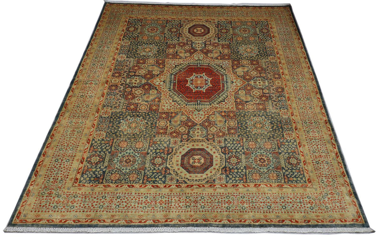 Ziegler Rug - 305 x 244 cm - dark beige