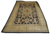 Ziegler Rug - 424 x 313 cm - dark blue