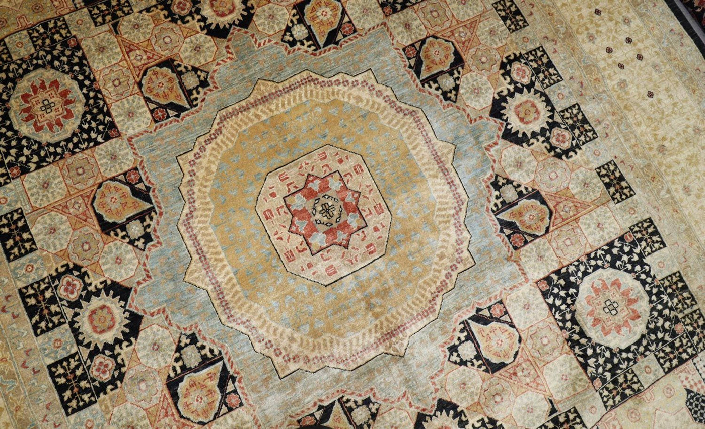 Ziegler Rug 424x313cm - Oriental Rug
