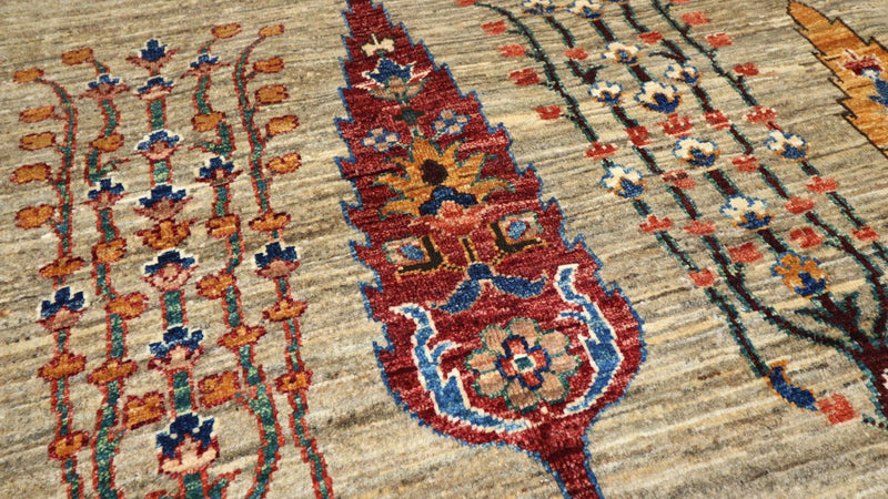Ziegler Rug 239x179cm - Oriental Rug