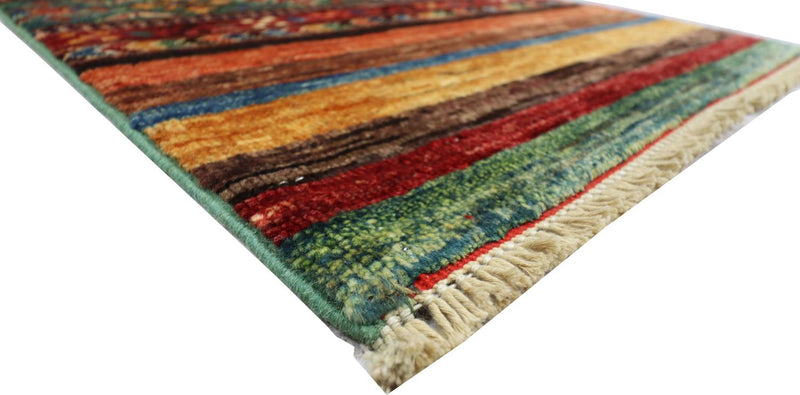 Ziegler Rug - 72 x 57 cm - multicolored