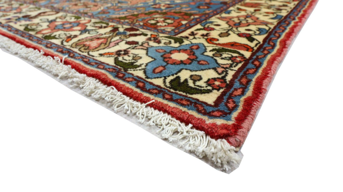 Runner Perser Rug - Nomadic - 230 x 127 cm - light red