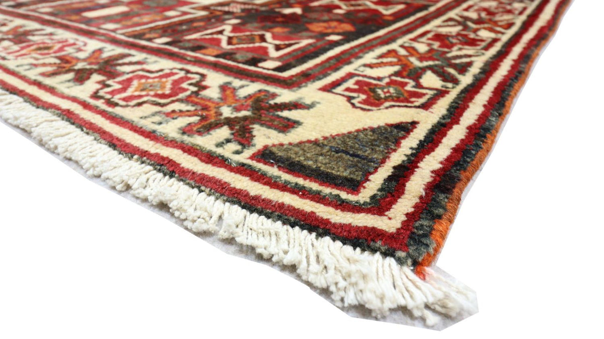 Runner Perser Rug - Nomadic - 245 x 135 cm - red