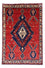 Perser Rug - Nomadic - 212 x 154 cm - red