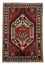 Perser Rug - Nomadic - 210 x 149 cm - red