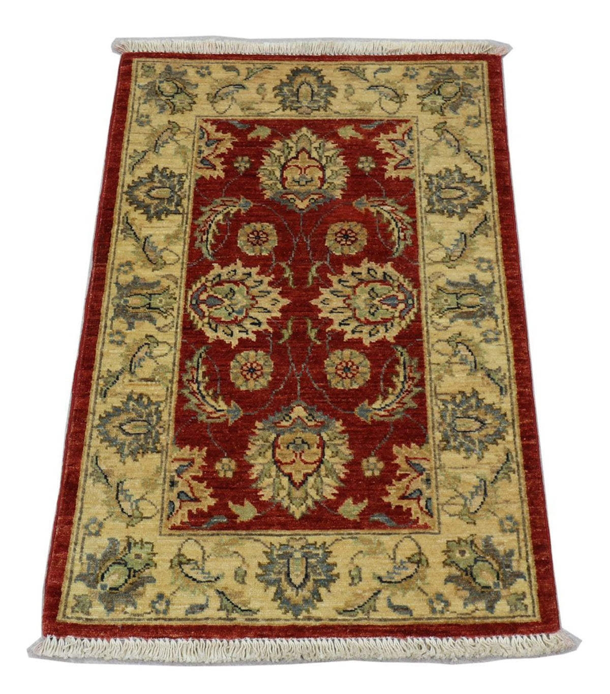 Ziegler Rug - 89 x 60 cm - red