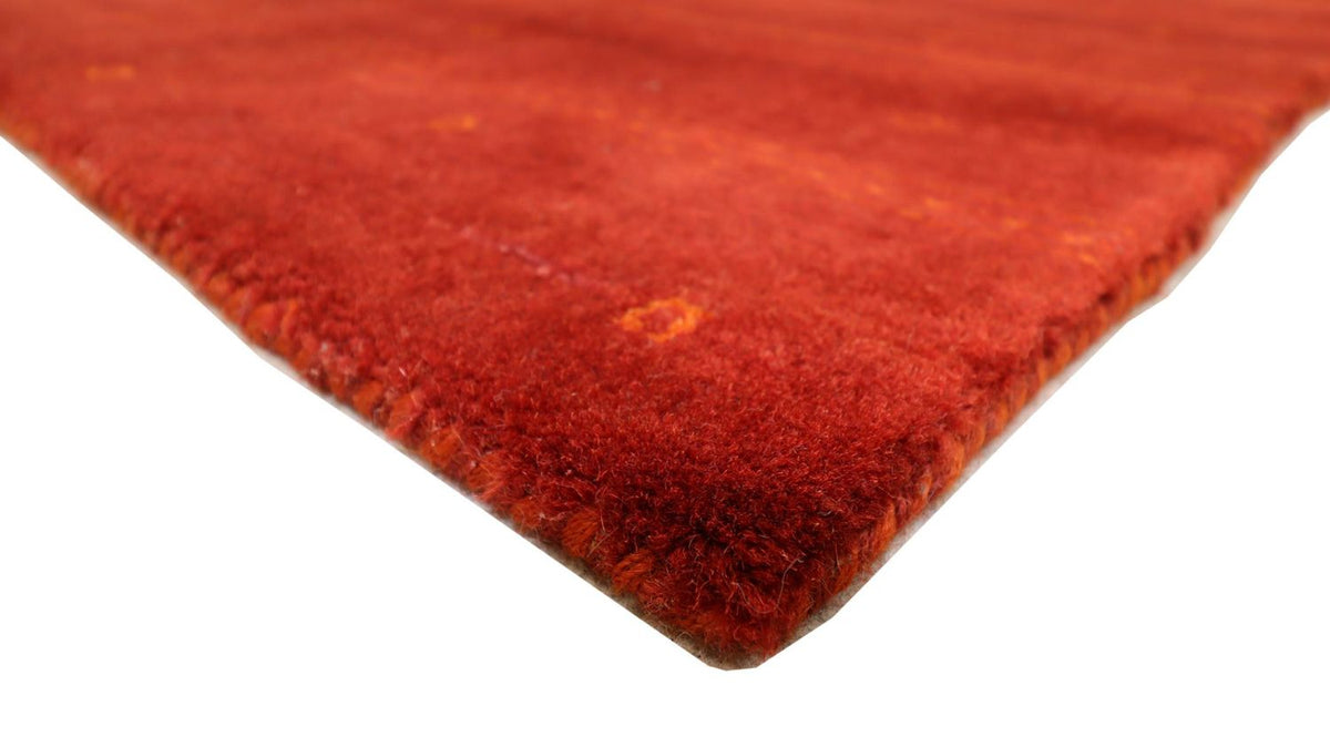 Gabbeh Rug - Perser - 90 x 60 cm - red