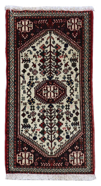 Perser Rug - Nomadic - 100 x 58 cm - beige