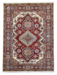 Ziegler Rug - 232 x 178 cm - red