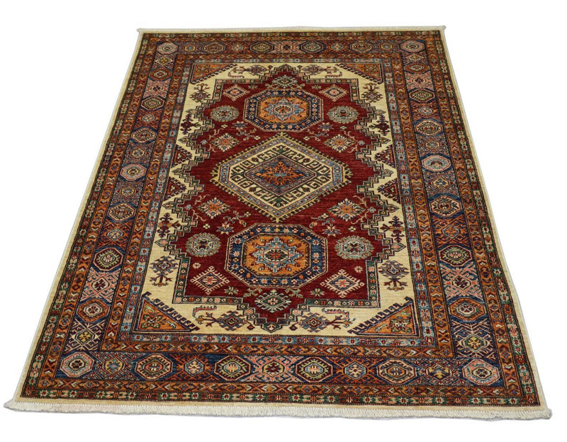 Ziegler Rug - 232 x 178 cm - red
