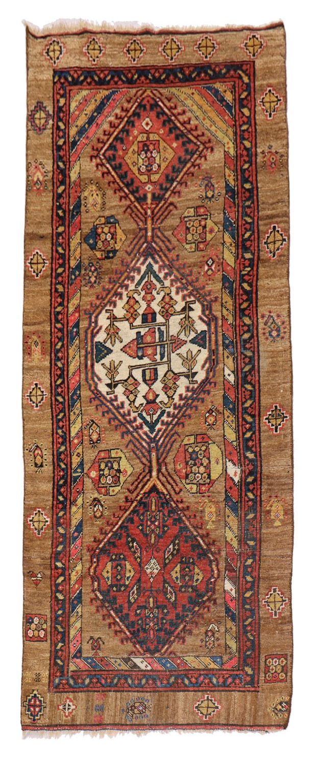 Heriz Rug 190x107cm - Persian Rugs