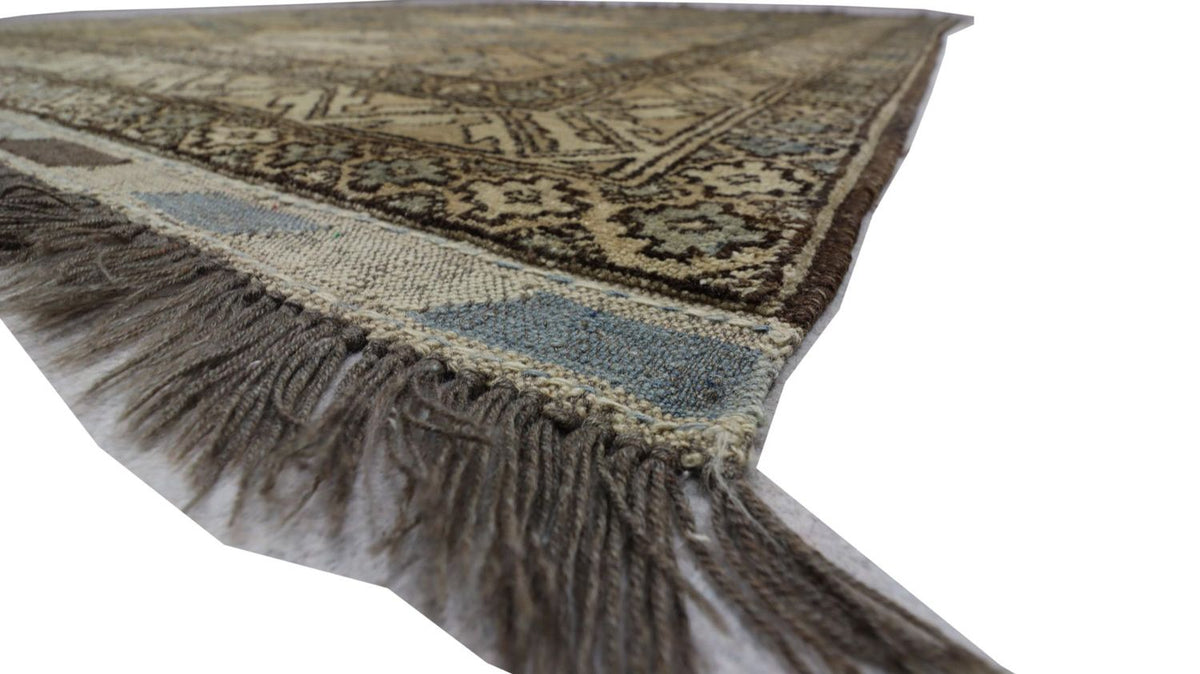 Ziegler Rug - 197 x 173 cm - grey