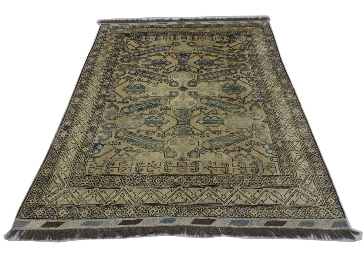 Ziegler Rug - 197 x 173 cm - grey