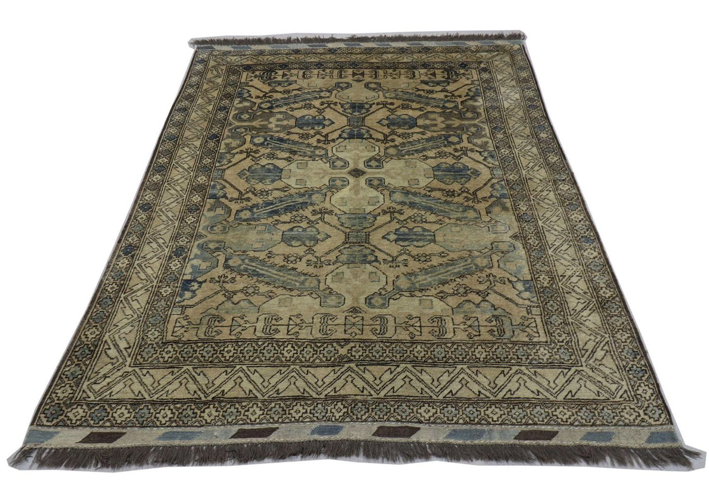 Ziegler Rug 197x173cm - Oriental Rug