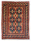 Ziegler Rug - 223 x 190 cm - red
