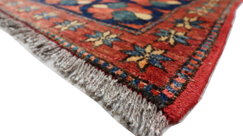 Ziegler Rug - 223 x 190 cm - red