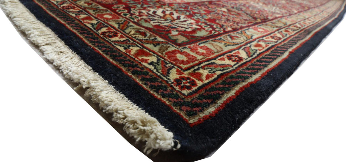 Perser Rug - Classic - 343 x 253 cm - dark blue