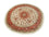 Perser Rug - Tabriz - Royal round  - 230 x 230 cm - beige