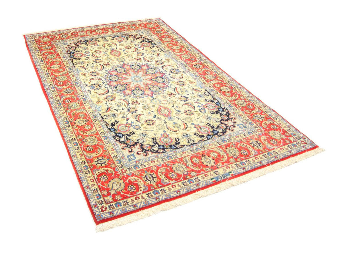 Perser Rug - Isfahan - Premium - 243 x 153 cm - beige