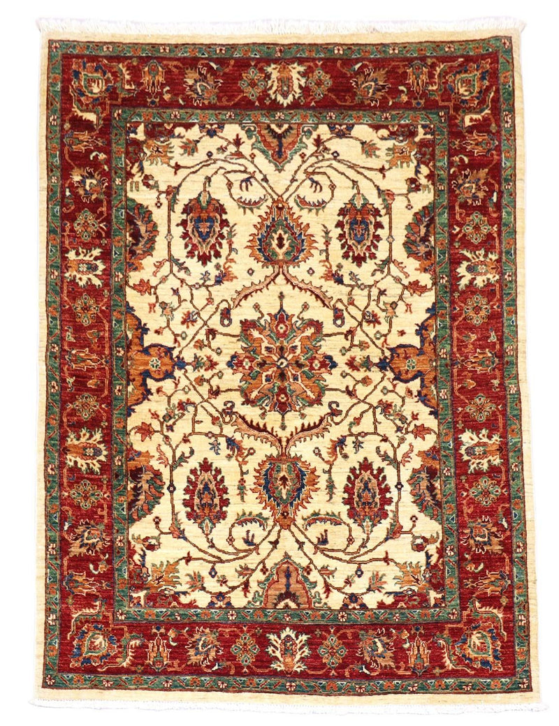 Ziegler Rug - 193 x 149 cm - beige