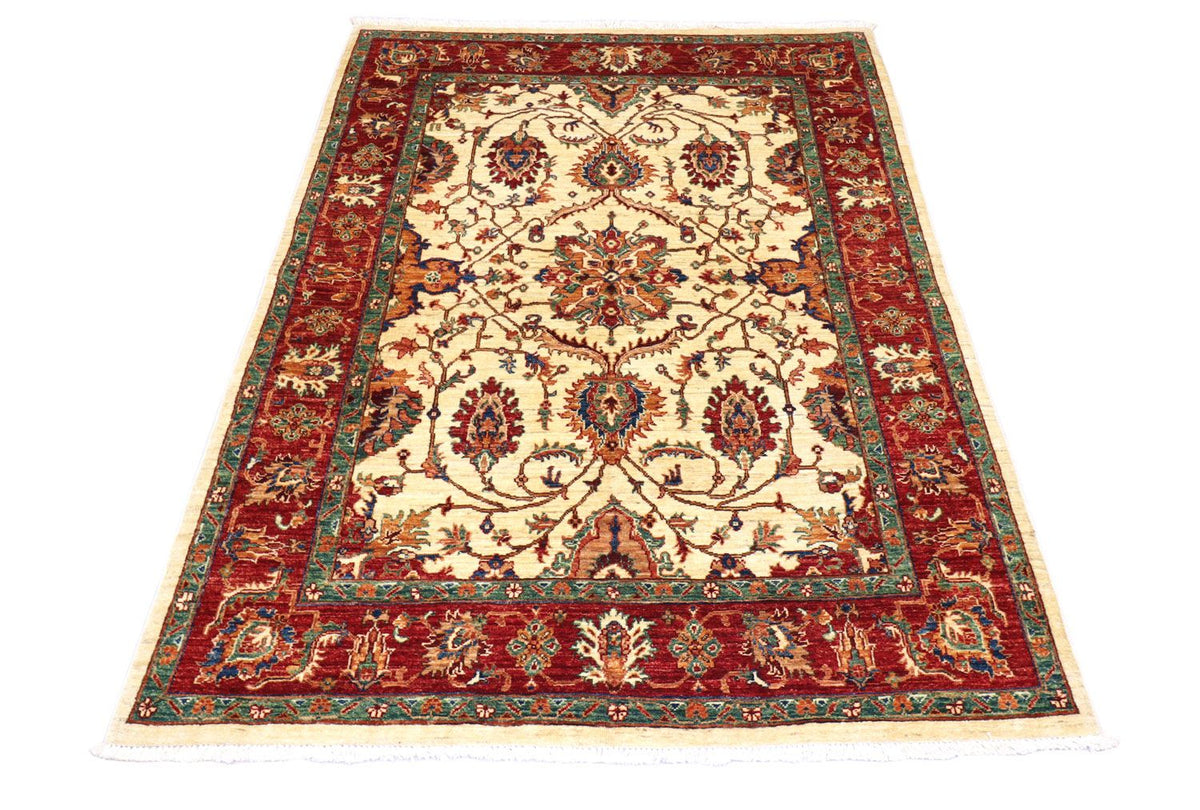 Ziegler Rug - 193 x 149 cm - beige