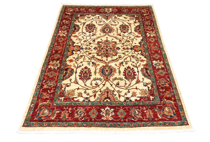 Ziegler Rug - 193 x 149 cm - beige