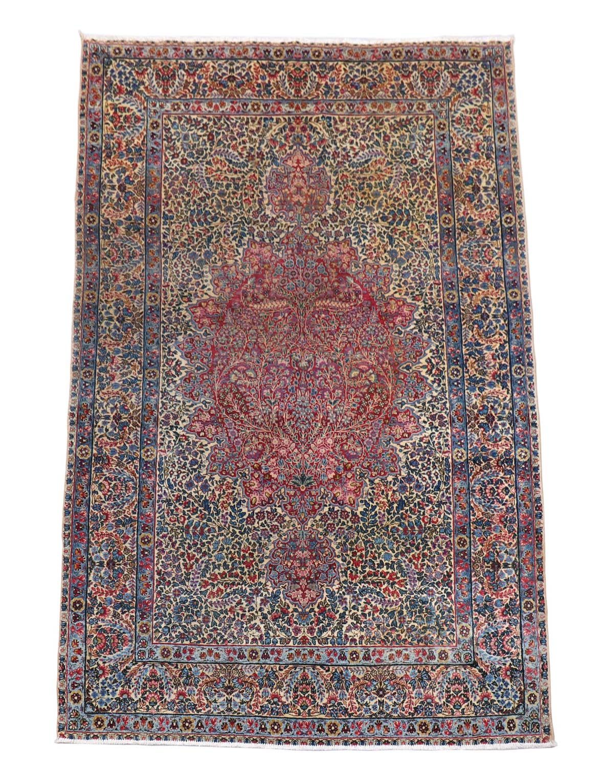 Perser Rug - Classic - 223 x 143 cm - beige