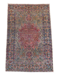 Perser Rug - Classic - 223 x 143 cm - beige