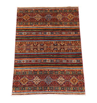 Ziegler Rug - 200 x 148 cm - multicolored