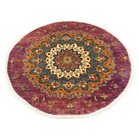 Ziegler Rug round  - 171 x 169 cm - multicolored