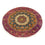 Ziegler Rug round  - 171 x 169 cm - multicolored