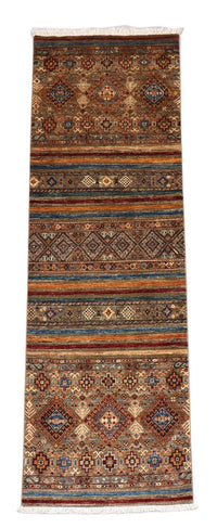 Runner Ziegler Rug - 258 x 87 cm - light brown