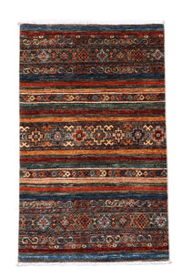 Ziegler Rug - 127 x 84 cm - multicolored