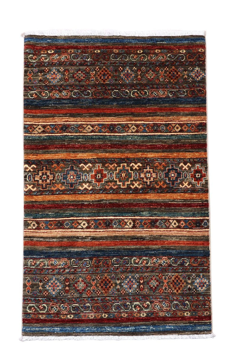 Ziegler Rug - 126 x 81 cm - multicolored
