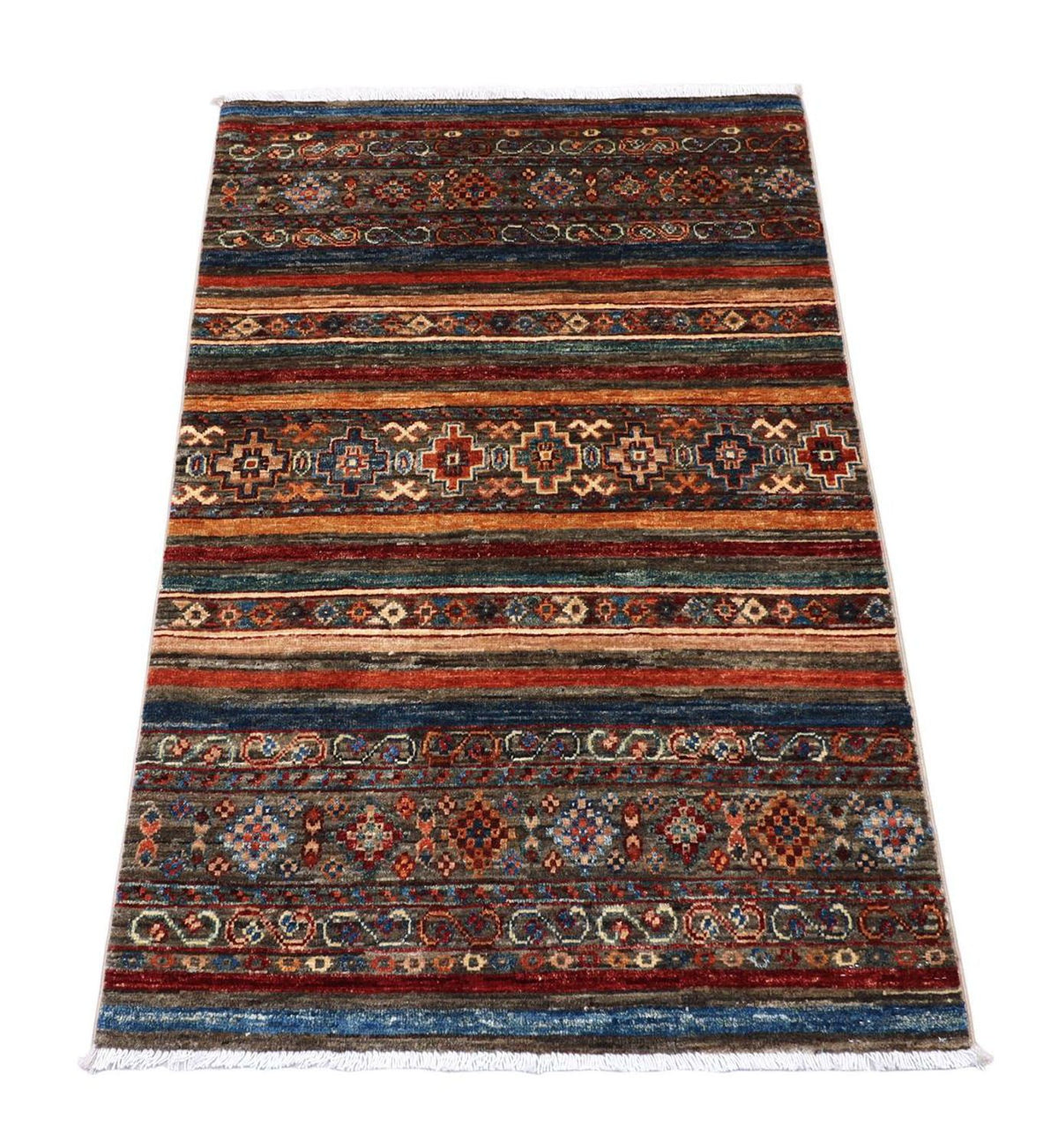 Ziegler Rug - 126 x 81 cm - multicolored