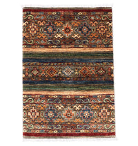 Ziegler Rug - 84 x 61 cm - multicolored