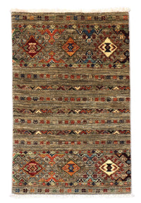 Ziegler Rug - 91 x 63 cm - olive green