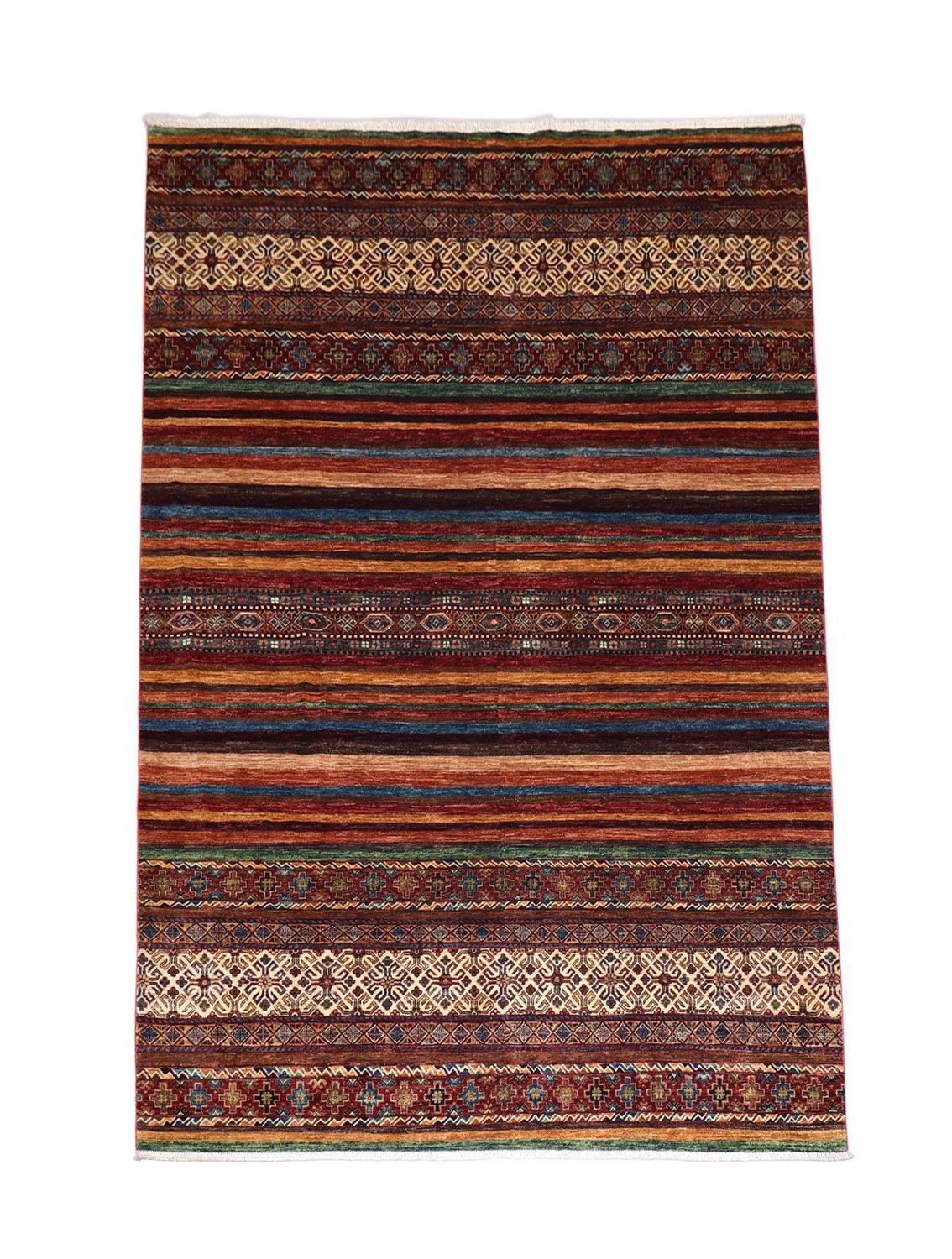 Ziegler Rug - 293 x 210 cm - multicolored