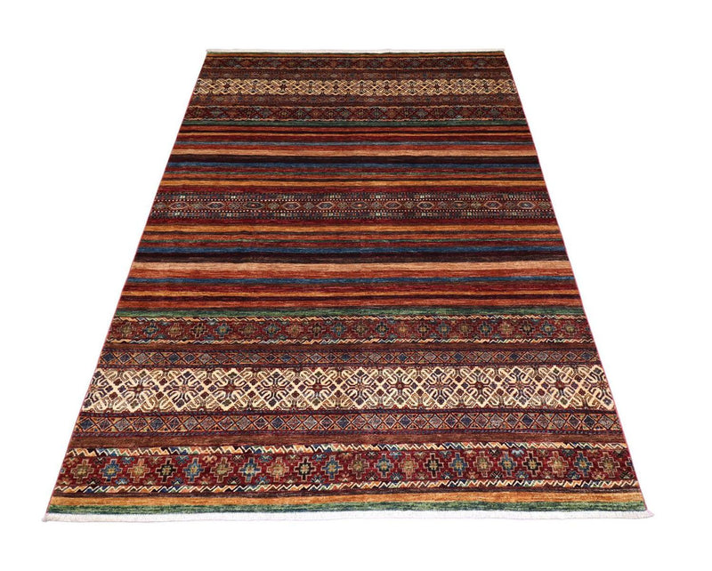 Ziegler Rug - 293 x 210 cm - multicolored
