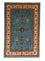 Ziegler Rug - 299 x 206 cm - sea blue