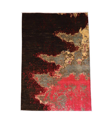 Ziegler Rug - 300 x 201 cm - multicolored