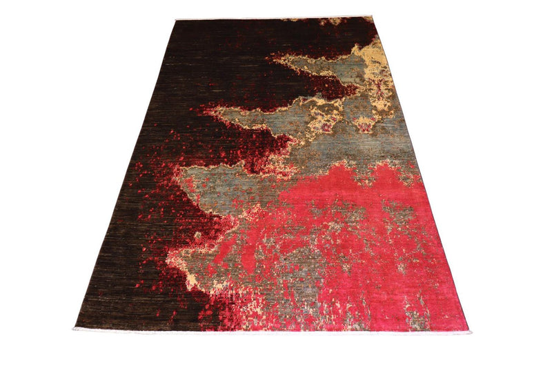 Ziegler Rug - 300 x 201 cm - multicolored