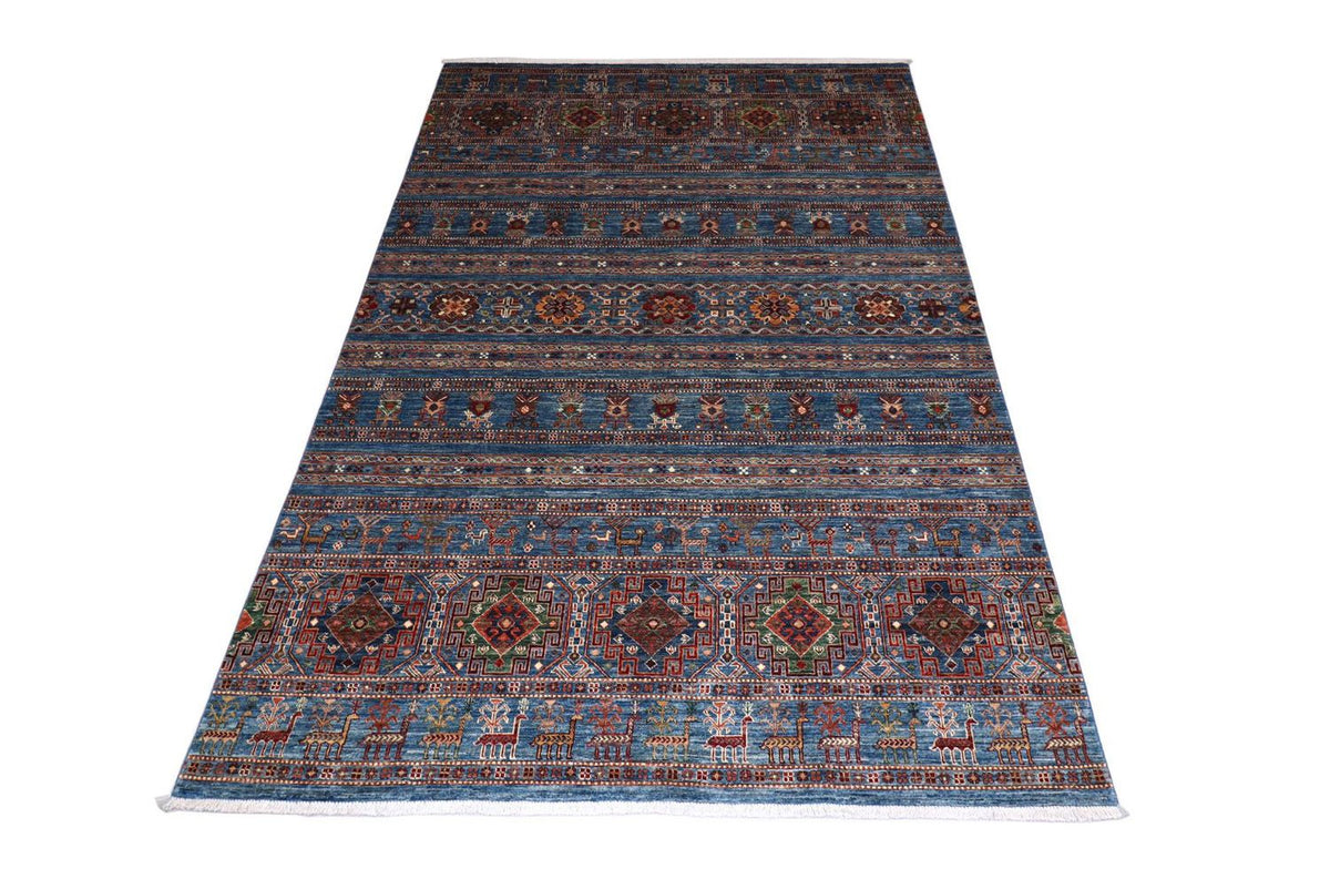 Ziegler Rug - 297 x 204 cm - sea blue